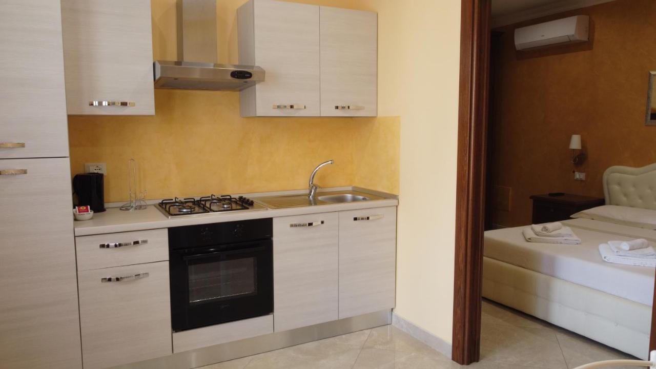 דיסו Vignali Residence מראה חיצוני תמונה