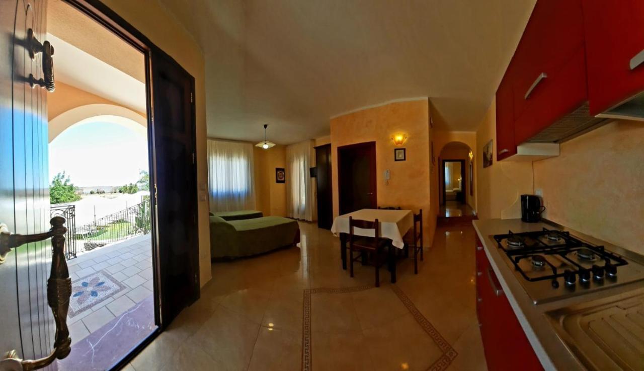 דיסו Vignali Residence מראה חיצוני תמונה