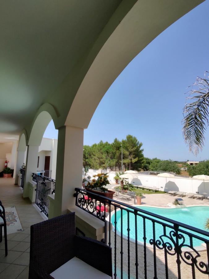 דיסו Vignali Residence מראה חיצוני תמונה