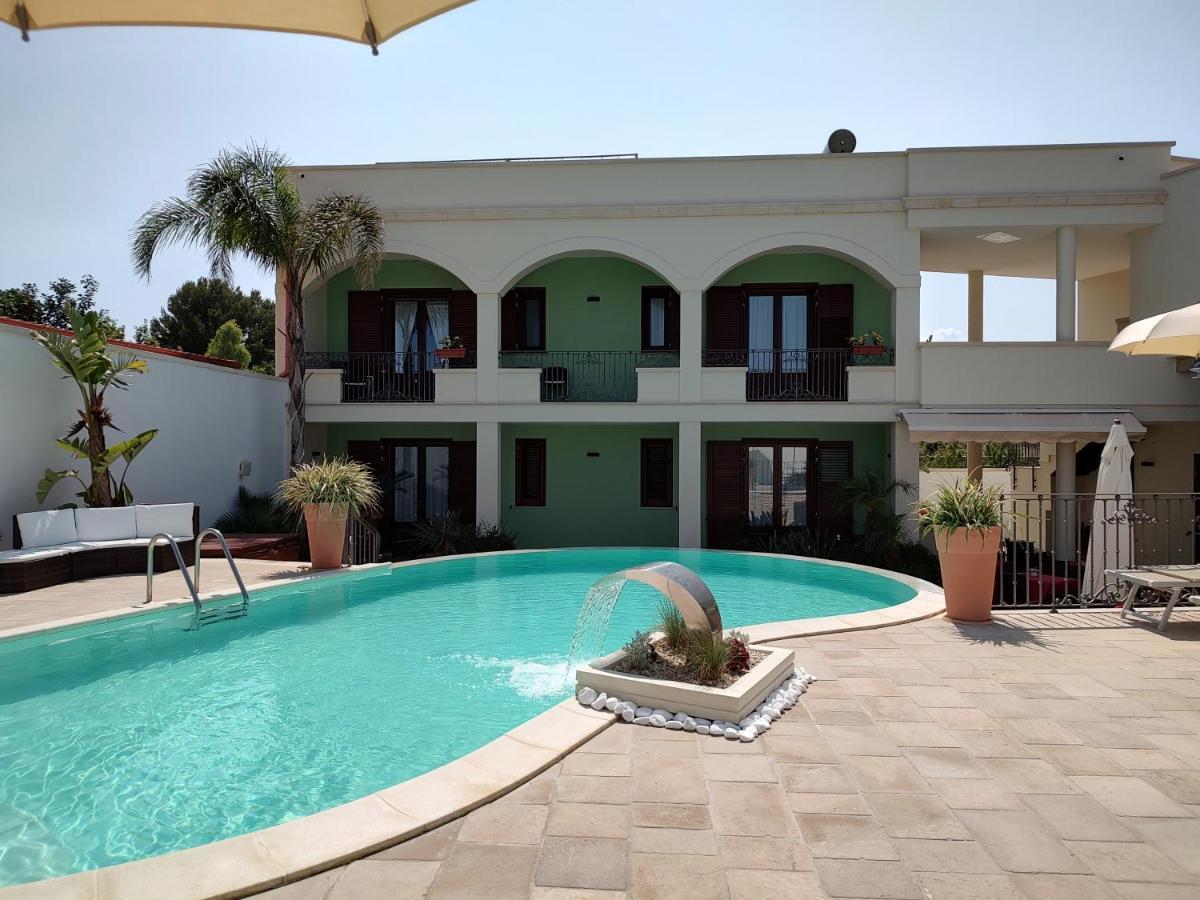 דיסו Vignali Residence מראה חיצוני תמונה
