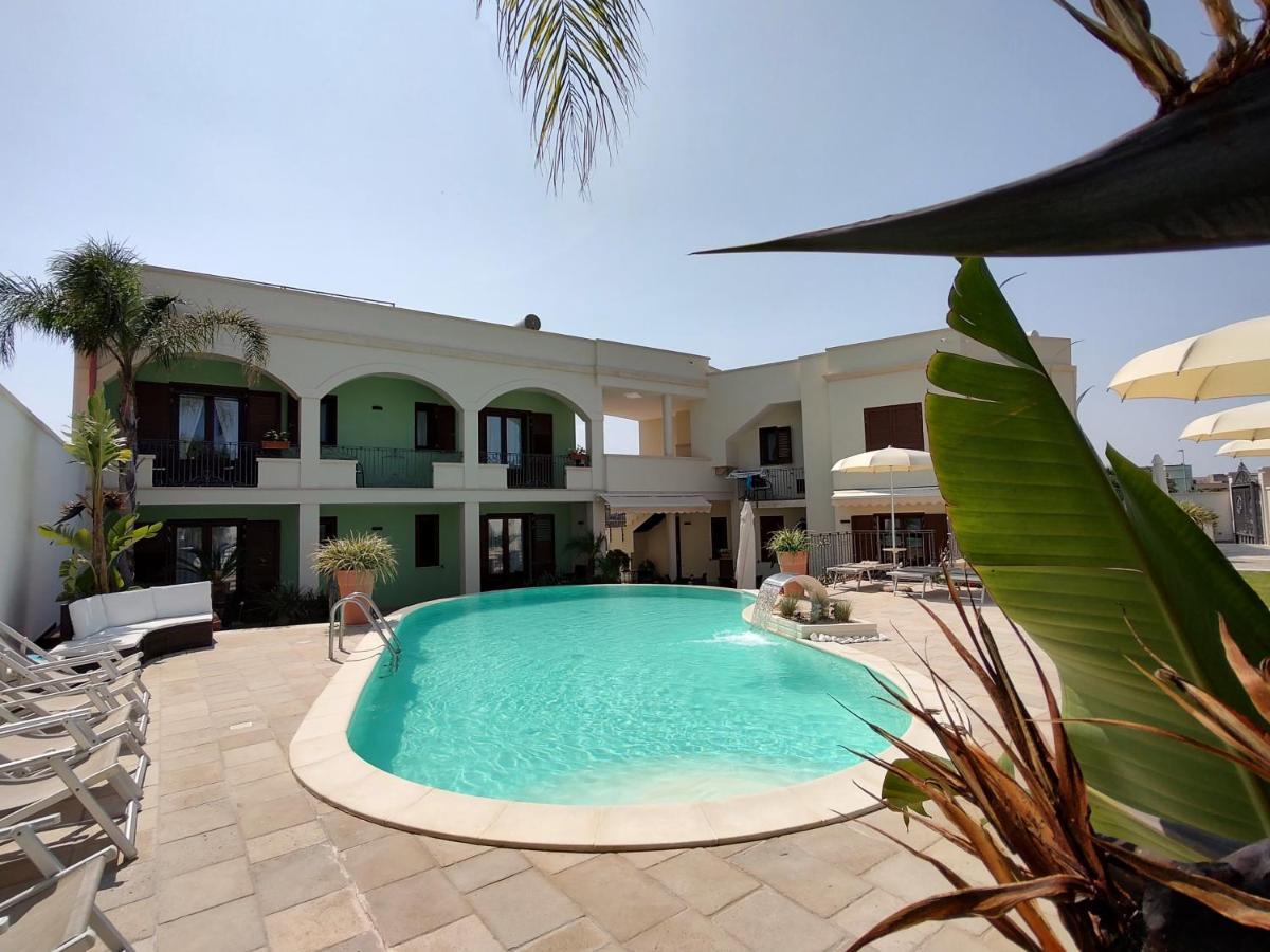דיסו Vignali Residence מראה חיצוני תמונה