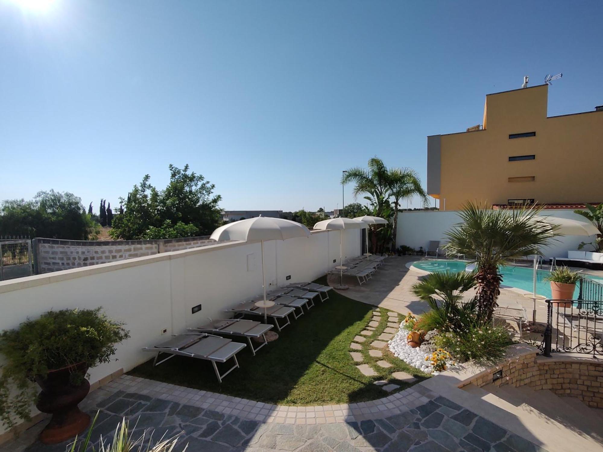 דיסו Vignali Residence מראה חיצוני תמונה