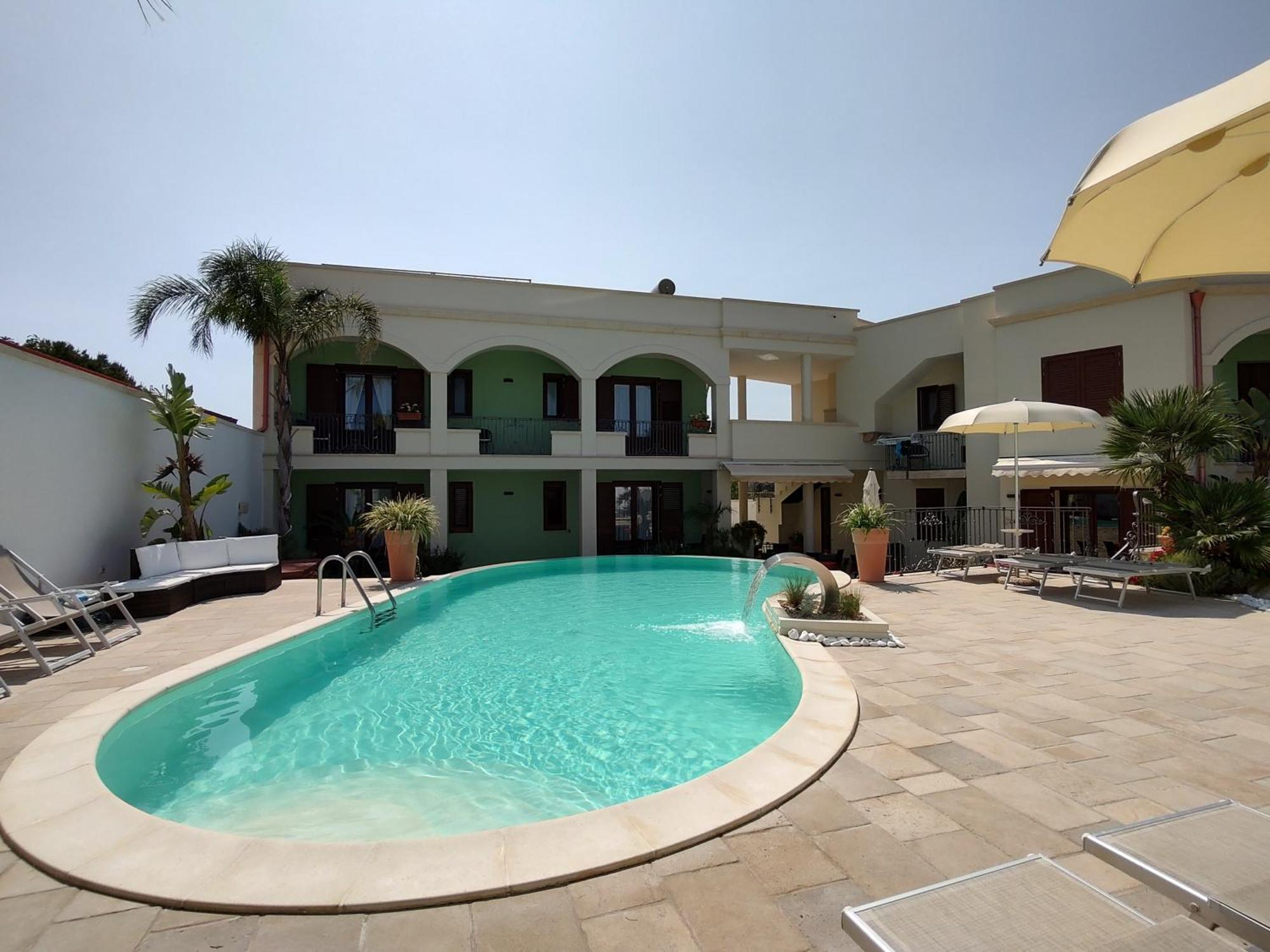 דיסו Vignali Residence מראה חיצוני תמונה