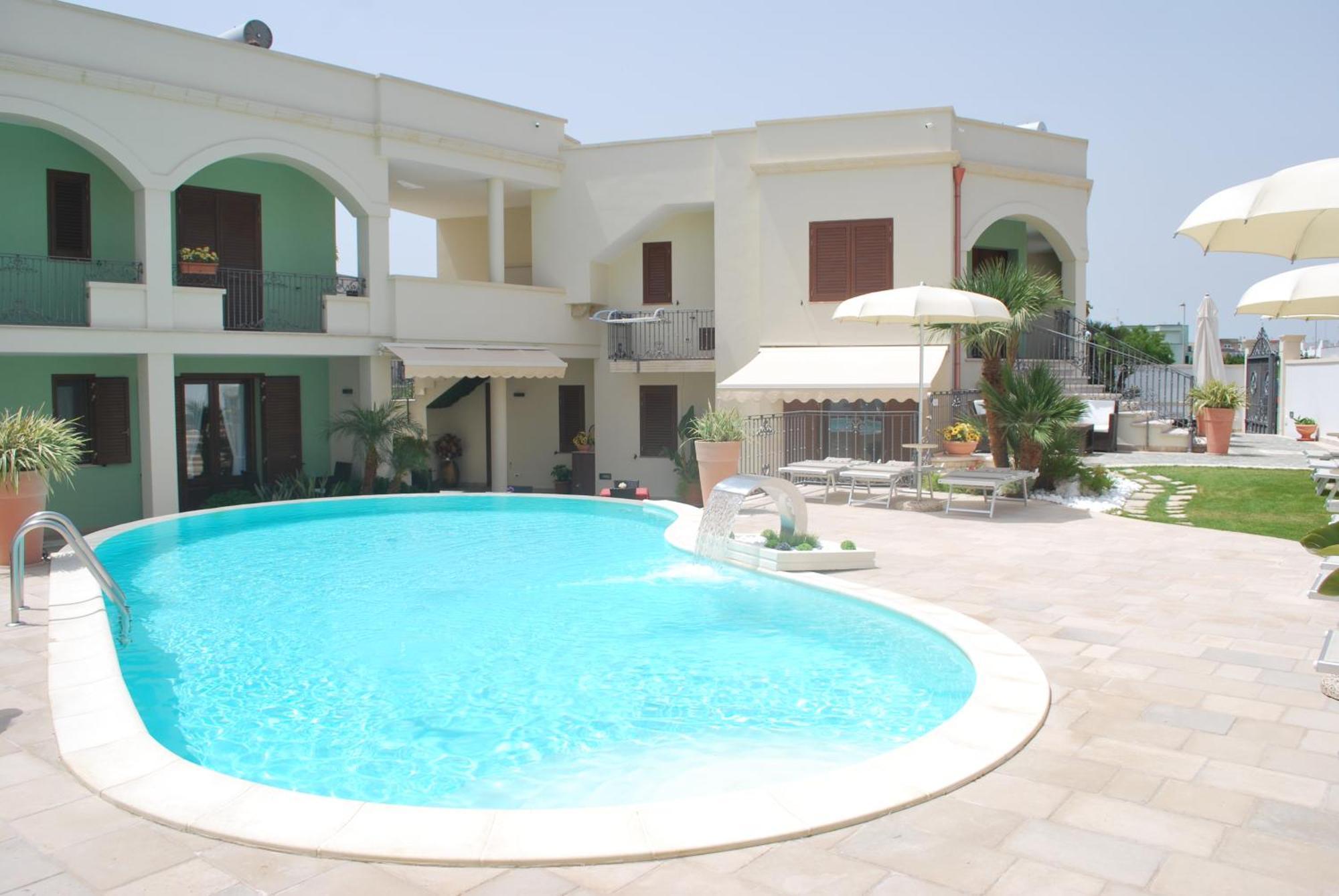 דיסו Vignali Residence מראה חיצוני תמונה