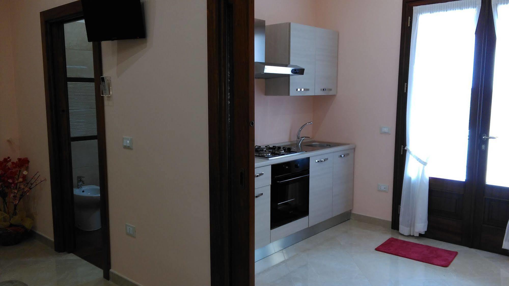 דיסו Vignali Residence מראה חיצוני תמונה
