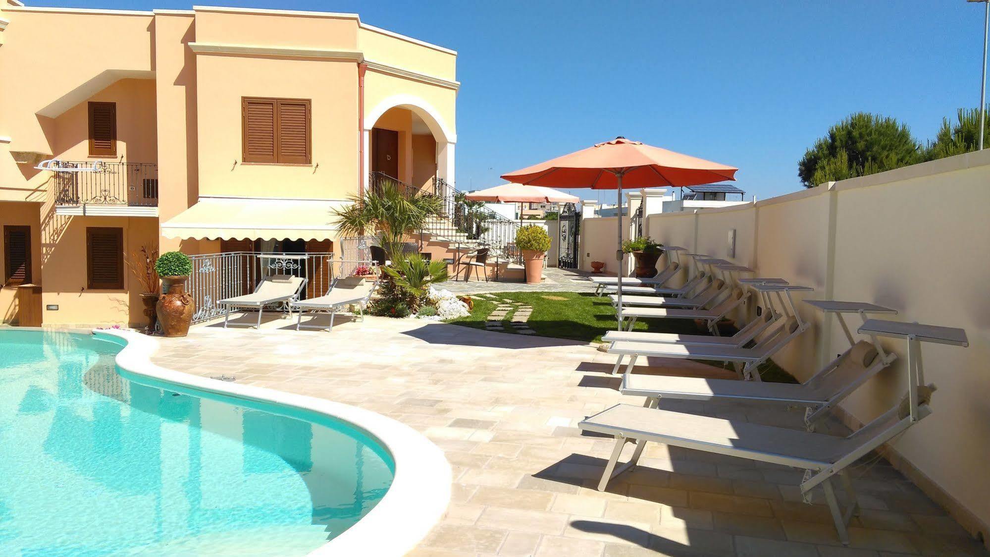 דיסו Vignali Residence מראה חיצוני תמונה