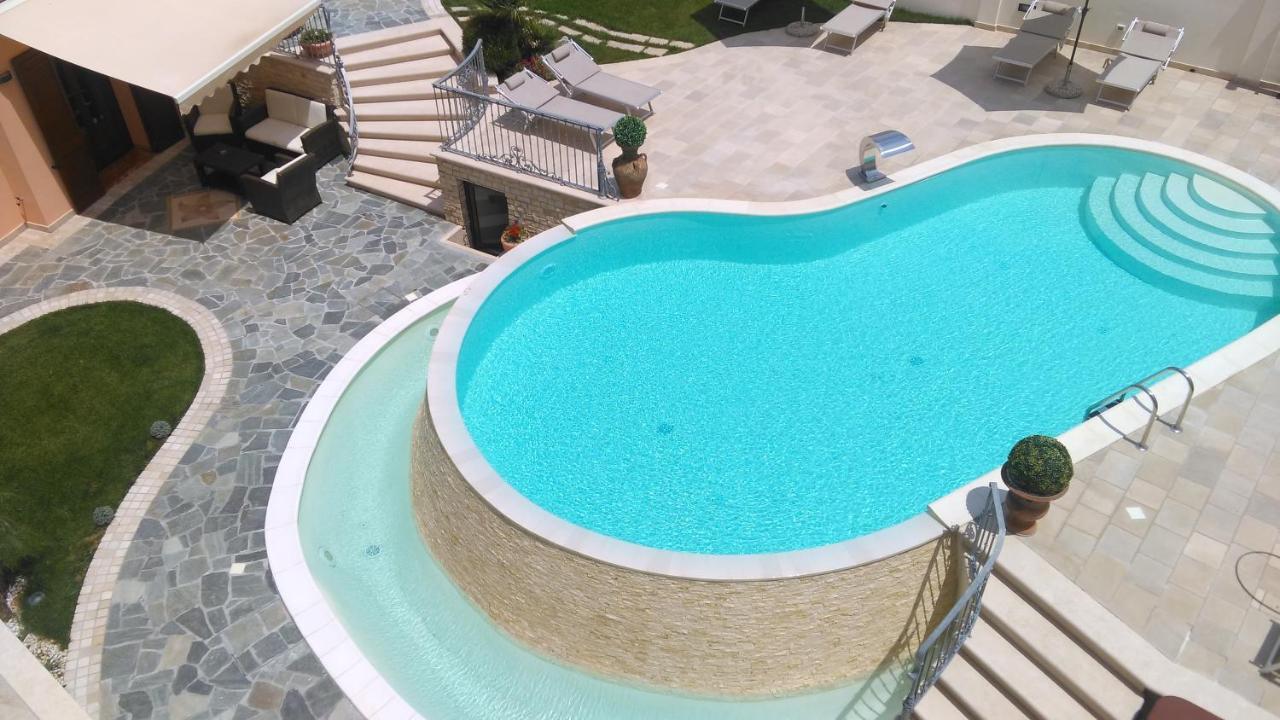 דיסו Vignali Residence מראה חיצוני תמונה